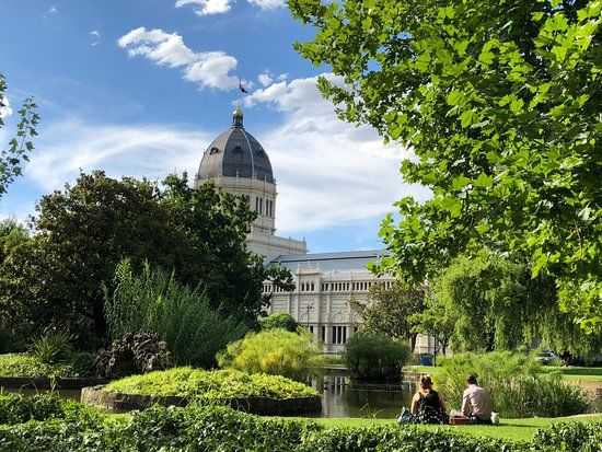 Edifício da Exposição Real
